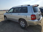 2002 Toyota Highlander Limited Gray vin: JTEGF21AX20071124