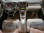 2002 Toyota Highlander  Silver vin: JTEHD21A320012362