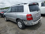 2002 Toyota Highlander  Silver vin: JTEHD21A720016429