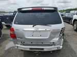 2002 Toyota Highlander  Silver vin: JTEHD21A720016429