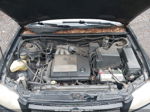 2002 Toyota Highlander V6 Черный vin: JTEHF21A020058368