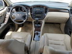 2002 Toyota Highlander Limited Синий vin: JTEHF21A220087239