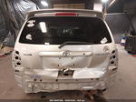 2002 Toyota Highlander V6 Silver vin: JTEHF21A220090688