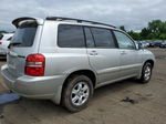 2002 Toyota Highlander Limited Gray vin: JTEHF21A520082813