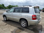 2002 Toyota Highlander Limited Gray vin: JTEHF21A520082813