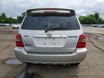 2002 Toyota Highlander Limited Gray vin: JTEHF21A520082813