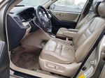 2002 Toyota Highlander Limited Кремовый vin: JTEHF21A520084237