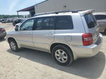 2002 Toyota Highlander Limited Silver vin: JTEHF21A620049142