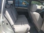 2002 Toyota Highlander Limited Silver vin: JTEHF21A620049142