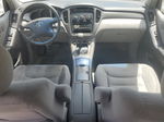 2002 Toyota Highlander Limited Серебряный vin: JTEHF21A620049142