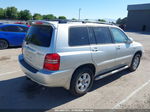 2002 Toyota Highlander Limited V6 Серебряный vin: JTEHF21A820068341