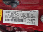 2002 Toyota Highlander Limited V6 Red vin: JTEHF21A920058711