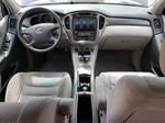 2002 Toyota Highlander Limited Blue vin: JTEHF21A920075928