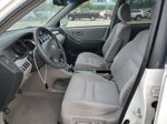 2002 Toyota Highlander Limited White vin: JTEHF21AX20048169