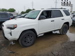 2021 Toyota 4runner Venture White vin: JTEHU5JR1M5940555