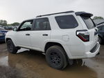 2021 Toyota 4runner Venture Белый vin: JTEHU5JR1M5940555