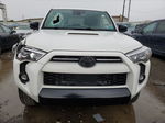 2021 Toyota 4runner Venture White vin: JTEHU5JR1M5940555