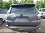 2021 Toyota 4runner Venture Special Edition Gray vin: JTEHU5JRXM5909286