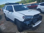 2021 Toyota 4runner Venture Special Edition Белый vin: JTEHU5JRXM5960321