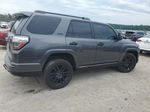 2021 Toyota 4runner Night Shade Gray vin: JTEJU5JR0M5878695