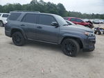 2021 Toyota 4runner Night Shade Gray vin: JTEJU5JR0M5878695