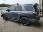 2021 Toyota 4runner Night Shade Серый vin: JTEJU5JR0M5911565