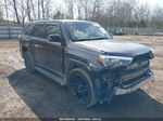 2021 Toyota 4runner Nightshade Special Edition Gray vin: JTEJU5JR2M5949640