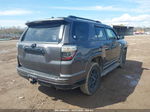 2021 Toyota 4runner Nightshade Special Edition Gray vin: JTEJU5JR2M5949640