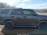 2021 Toyota 4runner Nightshade Special Edition Gray vin: JTEJU5JR2M5949640