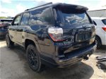 2021 Toyota 4runner Night Shade Blue vin: JTEJU5JR6M5968997