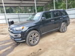 2021 Toyota 4runner Trail Black vin: JTEKU5JR2M5850496