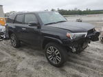 2021 Toyota 4runner Trail Black vin: JTEKU5JR3M5878145