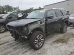 2021 Toyota 4runner Trail Black vin: JTEKU5JR3M5878145