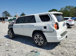 2021 Toyota 4runner Trail White vin: JTEKU5JR3M5917414