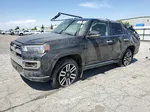 2021 Toyota 4runner Trail Black vin: JTEKU5JR5M5933081