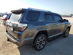 2021 Toyota 4runner Trail Gray vin: JTEKU5JR5M5933520