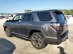 2021 Toyota 4runner Trail Gray vin: JTEKU5JR5M5933520