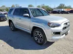 2021 Toyota 4runner Trail Gray vin: JTEKU5JR7M5859680