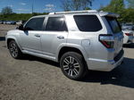 2021 Toyota 4runner Trail Gray vin: JTEKU5JR7M5859680