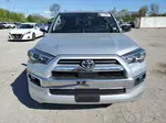 2021 Toyota 4runner Trail Gray vin: JTEKU5JR7M5859680