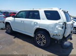 2021 Toyota 4runner Limited White vin: JTEKU5JR7M5899726