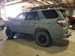 2021 Toyota 4runner Venture Gray vin: JTELU5JR0M5957034