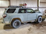 2021 Toyota 4runner Venture Gray vin: JTELU5JR0M5957034