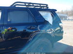 2021 Toyota 4runner   Black vin: JTELU5JR1M5908229