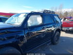 2021 Toyota 4runner   Черный vin: JTELU5JR1M5908229