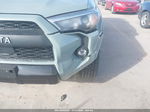 2021 Toyota 4runner Trd Pro Gray vin: JTELU5JR1M5943935