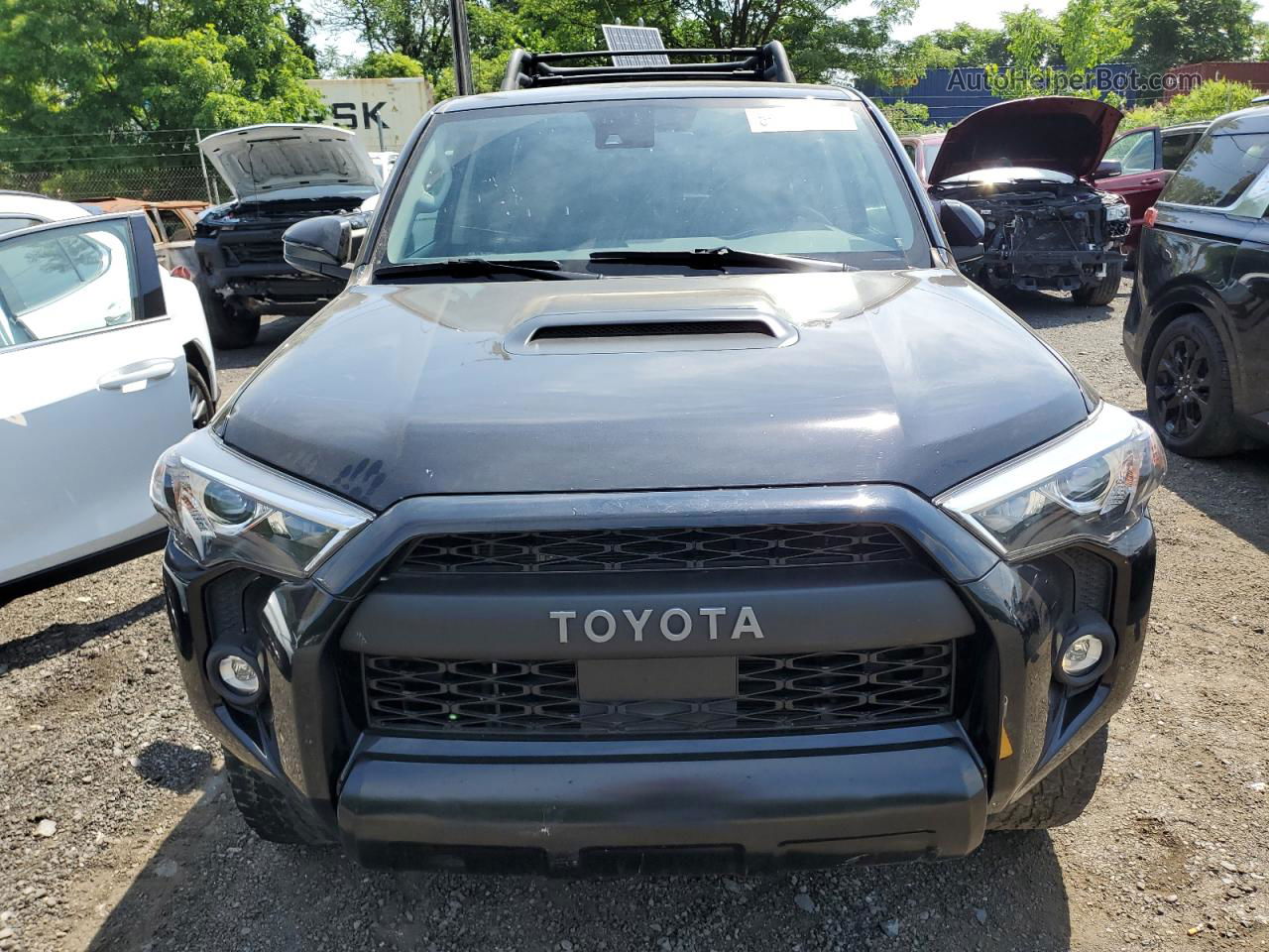 2021 Toyota 4runner Venture Black vin: JTELU5JR2M5894163