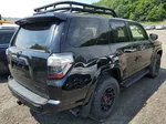 2021 Toyota 4runner Venture Black vin: JTELU5JR2M5894163