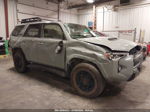 2021 Toyota 4runner   Синий vin: JTELU5JR3M5913870