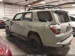 2021 Toyota 4runner   Blue vin: JTELU5JR3M5913870